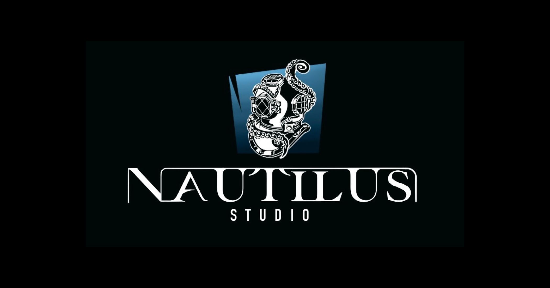 Nautilus Studio — fictional project identity, logo by Guillaume Renaud